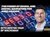 The power of social and digital marketing for Web3 brands, with Wachsman's Benton Yaun