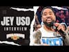 Jey Uso Yeets on WrestleMania 40, Bloodline Drama, and Brother vs Brother Showdown | Interview 2024