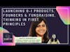 Launching 0-1 products, founder & fundraising, first principles ft. Aarthi Ramamurthy [FULL EPISODE]