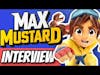 Interview with Rob Slann - Lead Game Designer of Max Mustard
