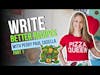 How to Write Better Recipes With Peggy Paul Casella of Thursday Night Pizza