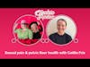 S3. Ep. 7: Sexual pain & pelvic floor health with Caitlin Fris