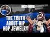 The Truth About Hip Hop Jewelry: Ice Cold Reaction | Nicky And Moose