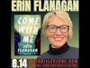 Erin Flanagan, author of Come With Me