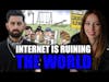 The Internet Is Ruining The World! | Meghan Murphy