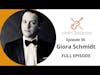 Giora Schmidt - Episode 35 - Violin Podcast Full Interview