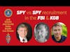 Spy Recruitment!  Whose Side Are You On: FBI or KGB?