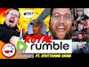 Rumble Sucks? Shadiversity vs. The Quartering! ft. Stuttering Craig
