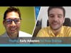 Innovators Can Laugh ep. 43 -Finding early adopters and the main mistake most startups make