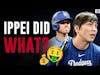 Did Ippei TAKE THE FALL for Shohei Ohtani?