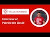 Best Podcast Interview Patrick Bet-David | Valuetainment - How to create viral content|Fabian Tausch