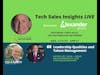 Tech Sales Insights LIVE featuring Chris Riley, Automation Anywhere