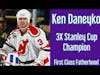 KEN DANEYKO 3x Stanley Cup Champion Interview on First Class Fatherhood