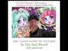 Garrett Sander, Conceptual Creator of Monster High Dolls & Principal Designer with Moose Toy