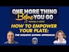How to Empower Your Plate: The Holistic Eating Approach