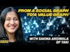 Building a Value Graph: Creating vs Extracting with Sakina Arsiwala of Taki