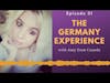 EP  31 - A serial expat in Germany (Amy from Canada)