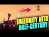 S26E50: Ingenuity Reaches 50 - Curiosity Gets a Major Update | SpaceTime