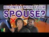 Here are the Pros and Cons to Starting a Business with Your Spouse | The M4 Show Ep. 169 Clip