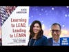 Learning to LEAD, Leading to Learn | Part 2 | The EBFC Show 013