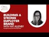 Building A Strong Brand With Kat Allenby | ThinkinCircles
