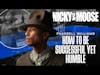 How To Be Successful Yet Humble | The Pharrell Williams Story (Nicky And Moose)