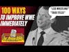 100 Ways to IMMEDIATELY Improve WWE