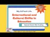 My EdTech Life Presents: International and Cultural Shifts in Education with Mel Aveling