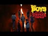 The Boys Get Into Stranger Things  | A Look at 