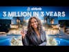 3 MILLION IN 3 YEARS Through Luxury AIRBNB Rentals w/ Rachel Gainsbrugh