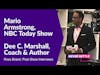 Post #NeverSettleShow Ep5: Mario Armstrong, Host & Dee C. Marshall, Coach & Author