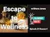 Escape to Wellness - #shorts
