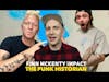 The impact Finn McKenty has on The Punk Historian @FinnMckentyPRMBA