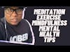 Sober is Dope Founder shares How he uses Street Exercise For Mindfulness Meditation #short