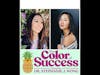 Color Of Success Podcast: Stephanie Jae Park talks on being in Hamilton,  Crying, and Energy Work
