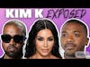 Kim K Exposed by Ray J | DMs & Contracts Leaked | Keepin It REEL