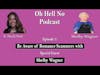 Shelby Wagner was the guest speaker on the Oh Hell No Podcast with host and producer K. Nicole Bent.