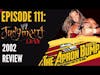 WWE Judgment Day 2002 Review | THE APRON BUMP PODCAST - Ep 111