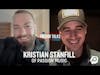 Kristian Stanfill of Passion Music || Trevor Talks Podcast with Trevor Tyson