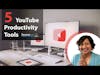 Best YouTube Productivity Apps and Tools for Live Streaming