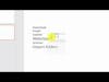 Microsoft PowerPoint Tutorial: 3   The Home Menu   Clipboard Sub Menu   Editing Sub Menu