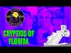 Cryptids: A-Z - Florida! Muck Monster, Skunk Ape, St. Johns River Monster #cryptid #podcast