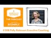 #208 Polly Robinson, Executive Coach, on the Difference Between Leadership and Management