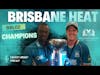 Alister McDermott - Brisbane Heat Big Bash Champions