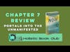 Portals into the Unmanifested | Chapter 7 | The Power of Now Book Review
