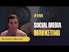 Speaking #188 Social Media Marketing - Brandon Leibowitz