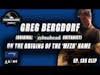 Greg Bergdorf (ex Zebrahead) on the origins of the 'MFZB' name | Podioslave Podcast Clips