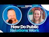 How do you get hundreds of PR placements?  How do you grow your business with PR and Influencers?