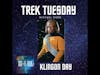 Trek Tuesday Michael Dorn