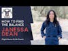 Episode #55: How To Find The Balance- Flight Nurse Janessa Dean
